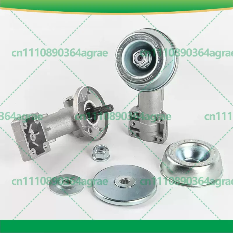 Gear Box Head For Stihl FS120 FS55 FS230 New & Old Model Brush Cutter Garden Power Tool Accessories