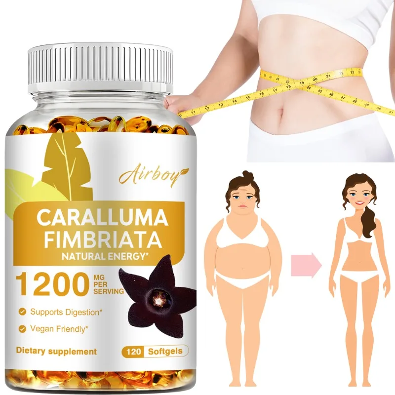 

Caralluma Fimbriata - Natural Endurance Supplement, Weight Management, Boost Energy Levels and Metabolism