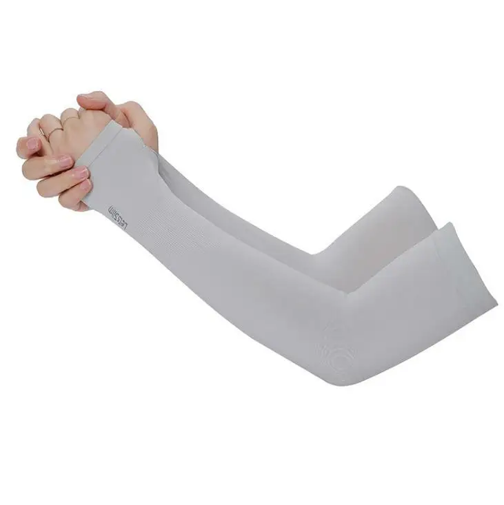 5 paires de manchons de bras de refroidissement, couverture de sport, Protection solaire UV, extérieur, unisexe