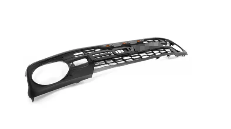 

Лидер продаж на заводе, профессиональная заводская модифицированная черная решетка переднего бампера для Bronco 2021 2022 2023