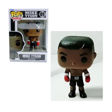 Mike tyson figure-AliExpress