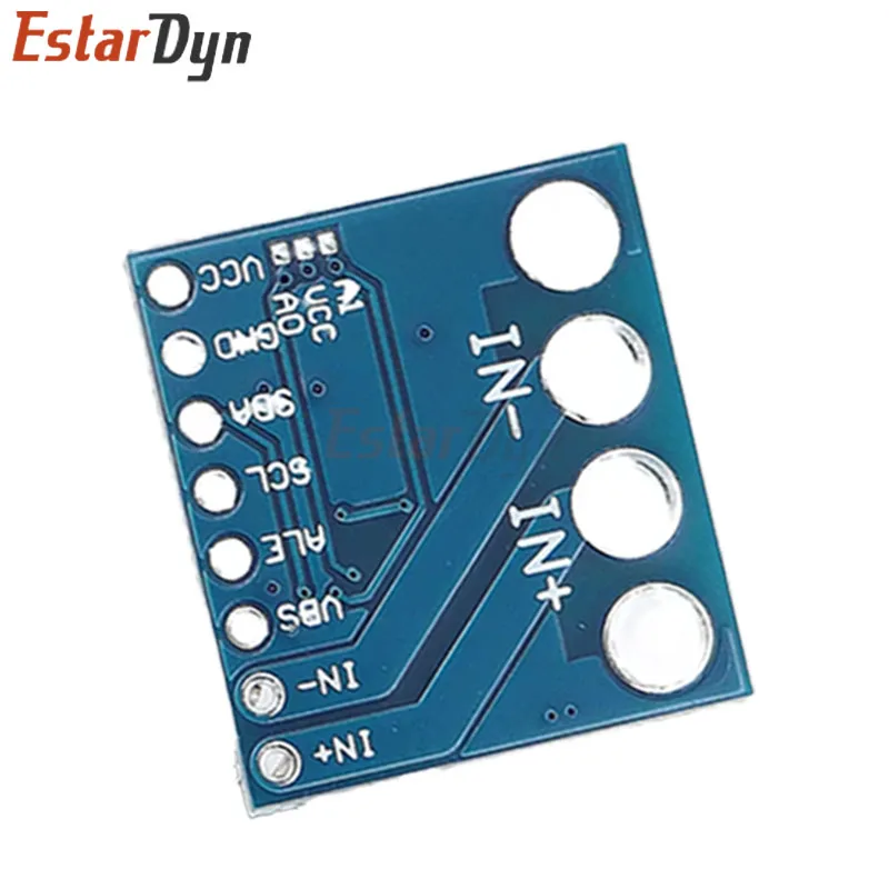 3pcs INA226 IIC I2C Interface Bi-Directional Current/Power Monitoring Sensor Module CJMCU-226