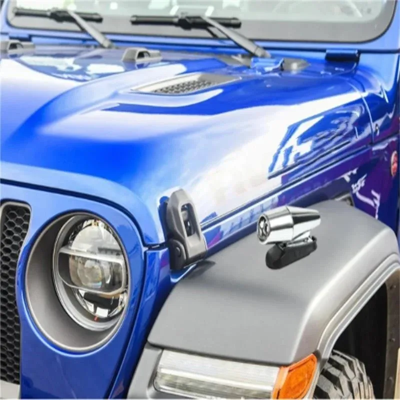 2 قطعة الحيوان صافرة مبيد الحشرات تنبيه الغزلان طارد الأسود سيارة سونيك الأدوات #2