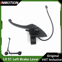 Original Brake Lever Handle for INMOTION S1/L9 Electric Scooter Skateboard Left Brake Handle Replacement Accessories Handbrake