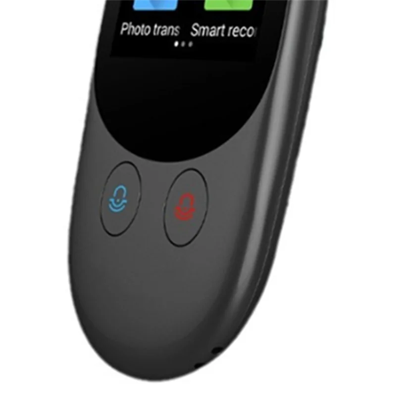 

B04C-Multilingual Simultaneous Interpretation Machine Smart Instant Voice Translator For 138 Languages For Arabic Vietnamese Rus