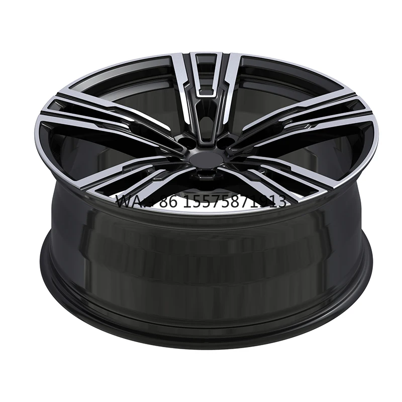 

Колесные диски Borui 1013, цельнокованые, для гоночных автомобилей, новая конструкция, 5x120, 5x112, 19, 20, 21, 22, 24 дюйма