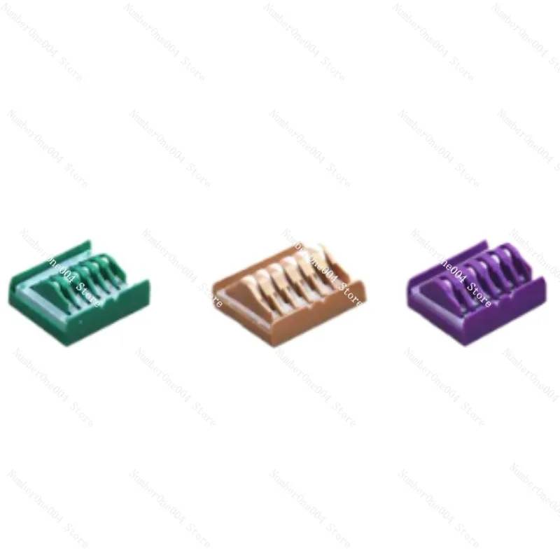 medical hemolock clips polymer ligating hemolok clips of laparoscopy