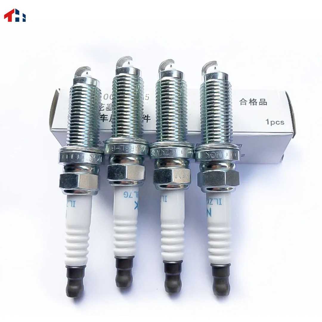 3707100WEC05 4PCS Spark Plug Suitable for Great Wall TANK 300 Gasoline Turbo Engine GW4C20B Displacement 2.0T