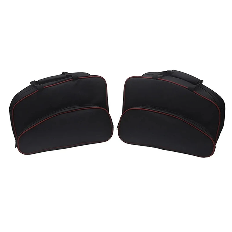 Motorcycle Saddle Bags Side Storage Luggage Bag Inner Bag Liner For Victory Cross Country Tour