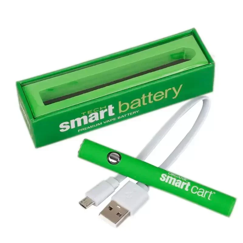 10 Smartcart Vape 380Mah VV 510 vape accessory for vape kits - gallery image 6
