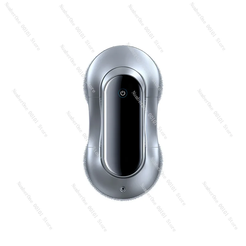 Automatic window cleaning robot, electric glass cleaner, household window cleaning artifact