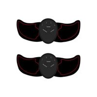 Loss Weight Slimming Device Fitness Abdominal Trainer Arm Abdomen Trainer EMS Muscle Stimulator Hip Muscle Stimulator Massager