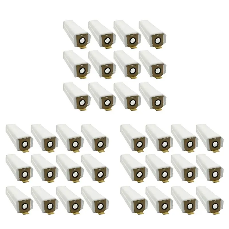 

ASWUT-36PCS для робота-пылесоса Dreame Z10 Station: сменные нетканые мешки для сбора пыли и мусора