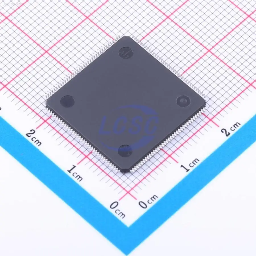 1PCS GD32F205ZET6 512KB 128KB FLASH 114 ARM-M3 120MHz LQFP-144(20x20) Microcontrollers (MCU/MPU/SOC) ROHS