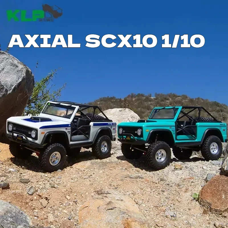 

AXIAL SCX10RC электрический внедорожный альпинистский автомобиль 4WD RTR AXI03014 игрушечная модель автомобиля с дистанционным управлением подходит для мальчиков подарки на день рождения