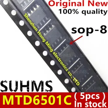 (5 Stück) 100 % neu MTD6501C-HC1 MTD6501C sop8