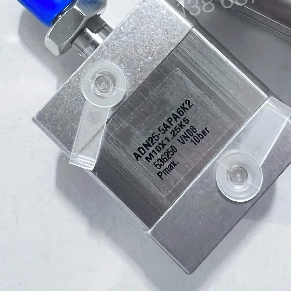 Adn25-5Apa6k2 M10x1.25K5 536250 Vn08 Non-Standard Cylinder For Printing Machine
