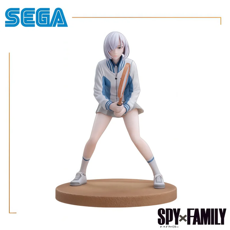 

SEGA Spy x Family Fiona Frost Figure, Brand New Boxed Articulated Model, Hot Garage Kit Toy Cool Anime Collect Toy Model hot Toy