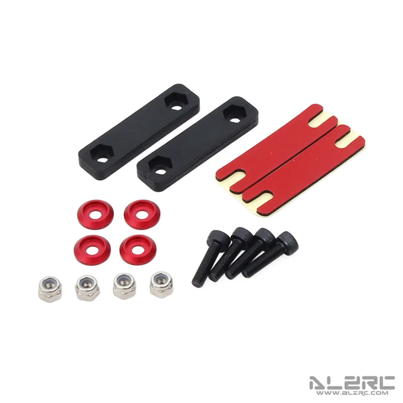 

ALZRC Tail Boom Spare Part For Devil 505 FAST FBL 3D Fancy RC Helicopter Model Aircraft Accessories TH18867-SMT6