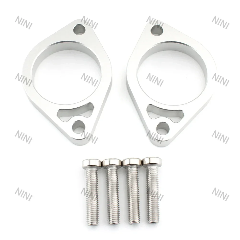 Accessories For Ducati SuperSport 939 950 2017 2018 2019 2020 2021 2022 2023 Motorcycle Handlebar Riser Spacer Mount Clamp