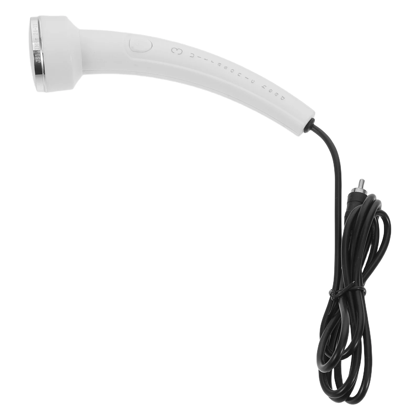 

Ultrasonic Skincare Instrument Probe Replacement For Deep Cleansing Pore Blackhead Removal Face Neck Massager Probe Head