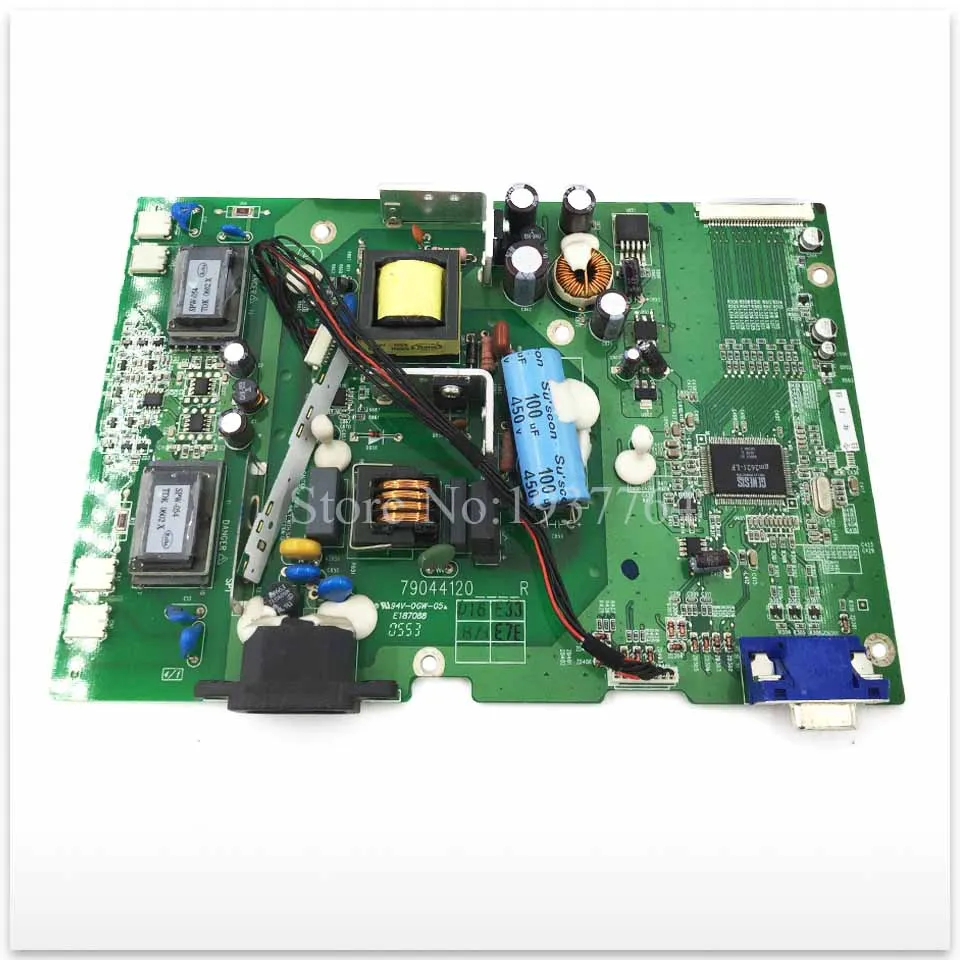 

good working for Power Supply Board 490441200113R QLIF-046 board part