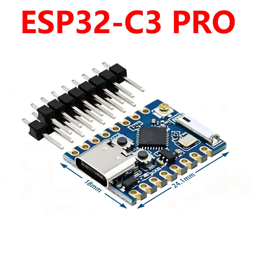 Option: ESP32-C3 PRO MINI