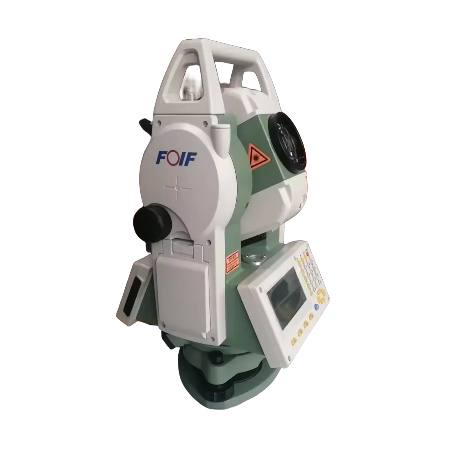 High Precision FOIF RTS332 R10 1000M Manual Total Station Guiding Light FOIF Total Station, Windows CE System