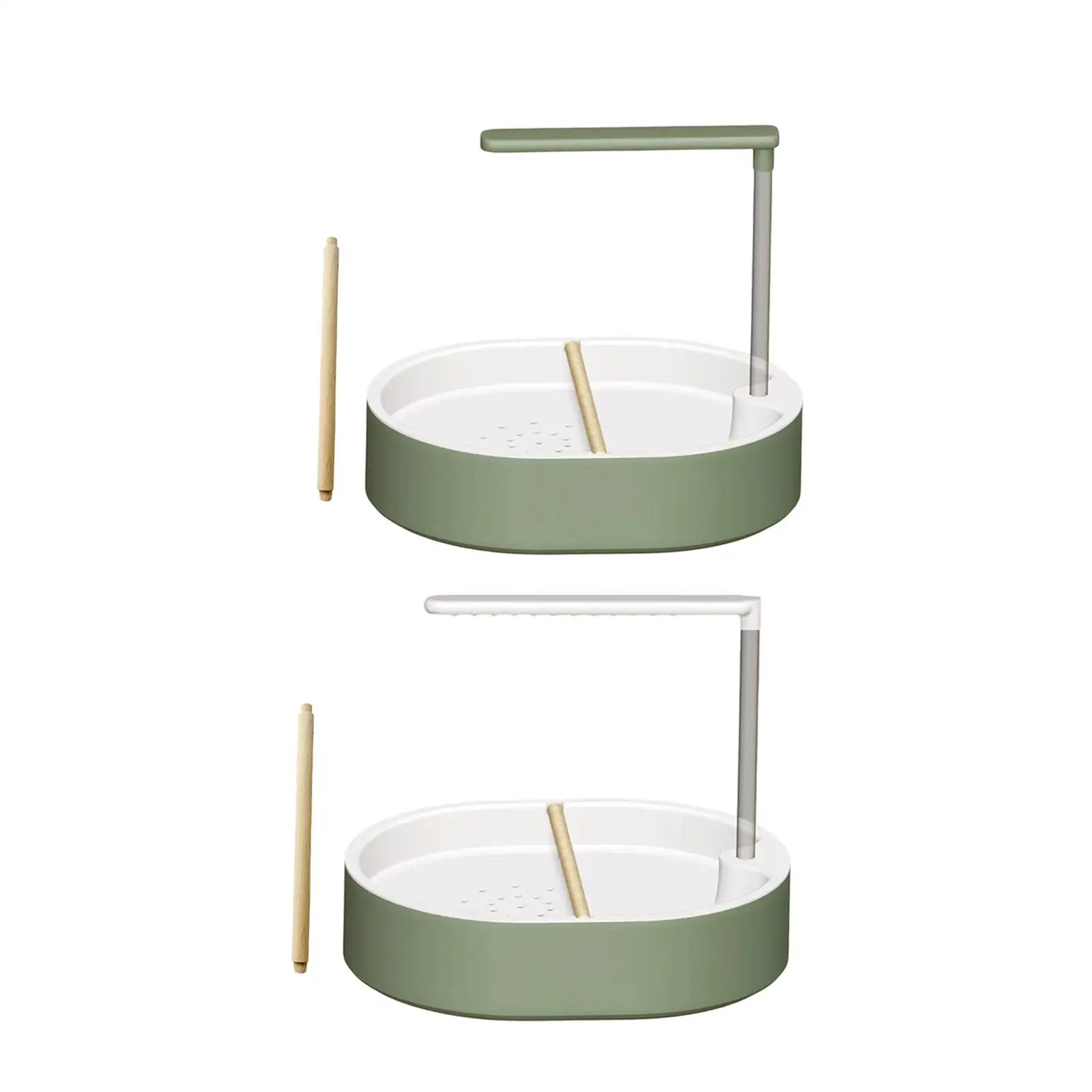 

Душ для попугая, автоматическая ванна для птиц, купание с окунем для попугая, для неразлучников, попугаев