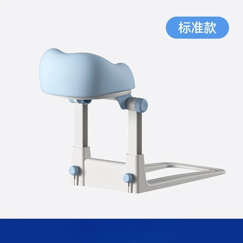 Household bedside suspension massage bracket, lying on the pillow, artifact, lying on the bed, playing on the bed, special neck