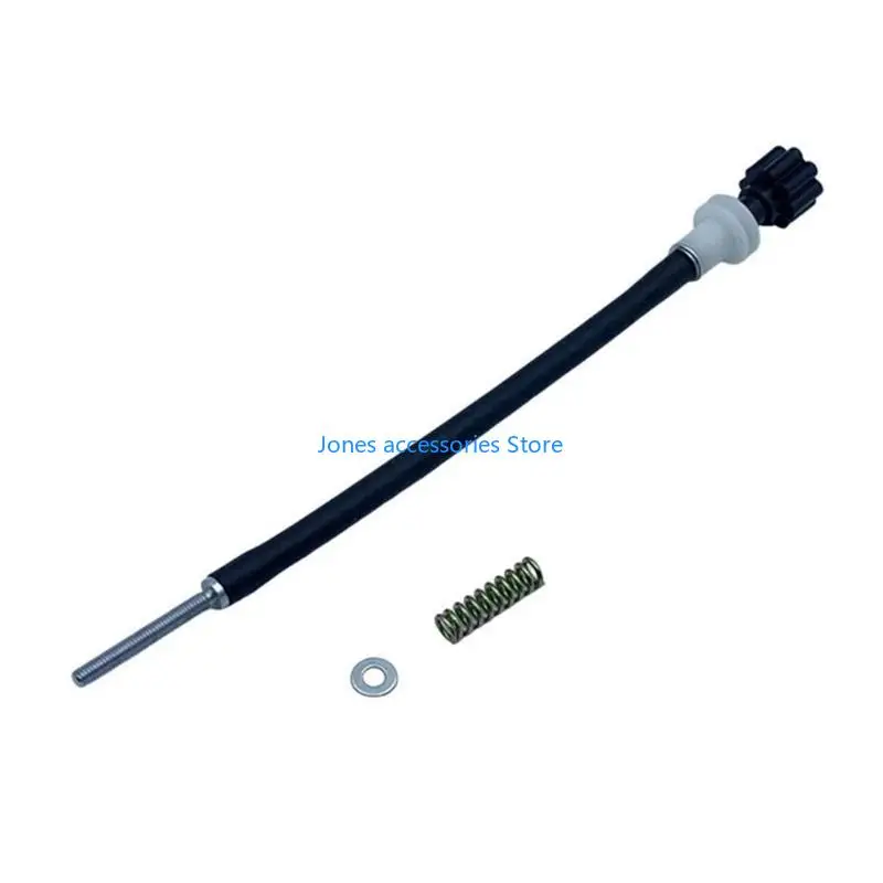 W8KD دراجة نارية خنق المكربن كابل الاختناق ل Xr250 نموذج استبدال المكربن خنق كابل #2