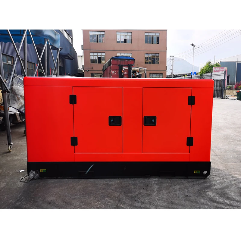 silencit kubota 10kw 12kw 3 cylinder dies el generator 5kva 20kva low noise  diese l 15 kw silencieux