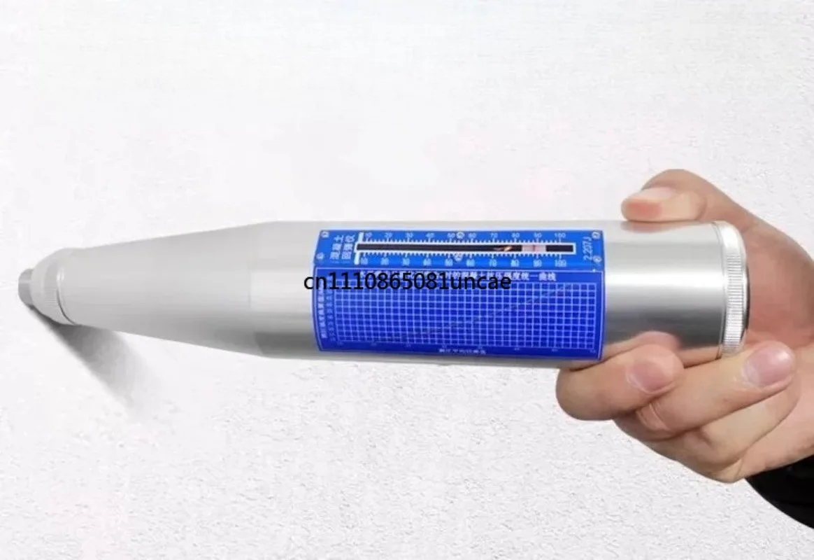 

Digital Concrete Rebound Hammer Compressive Strength Tester Cement Mortar Hardness Measuring Construction Test Equipmen