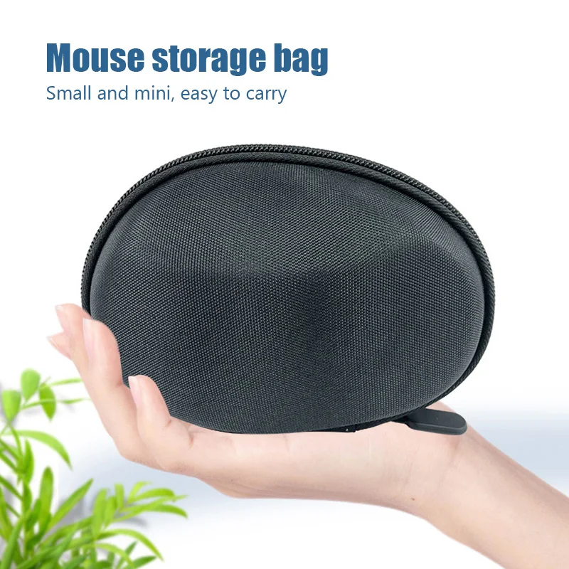 Carrying Bag Gaming Mouse Storage Box Case Pouch Shockproof Waterproof Accessories Travel for Logitech MX Master 3/3S