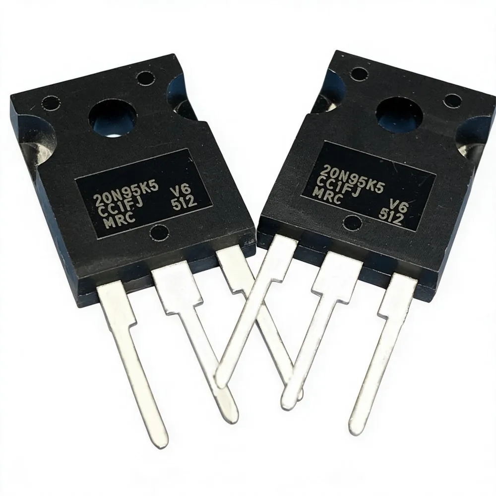 5PCS IXFH86N30T STW20N95K5 IXFX34N80 GP60S50X FGW85N60RB APT60GT60BRG TO-247