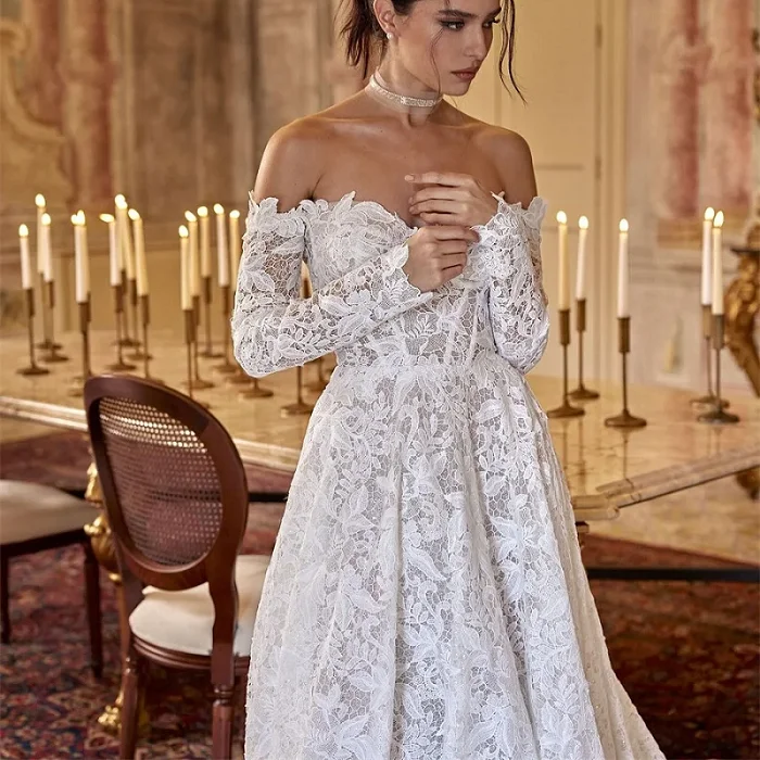 Tenue de mariage : robes longues ou courtes ?