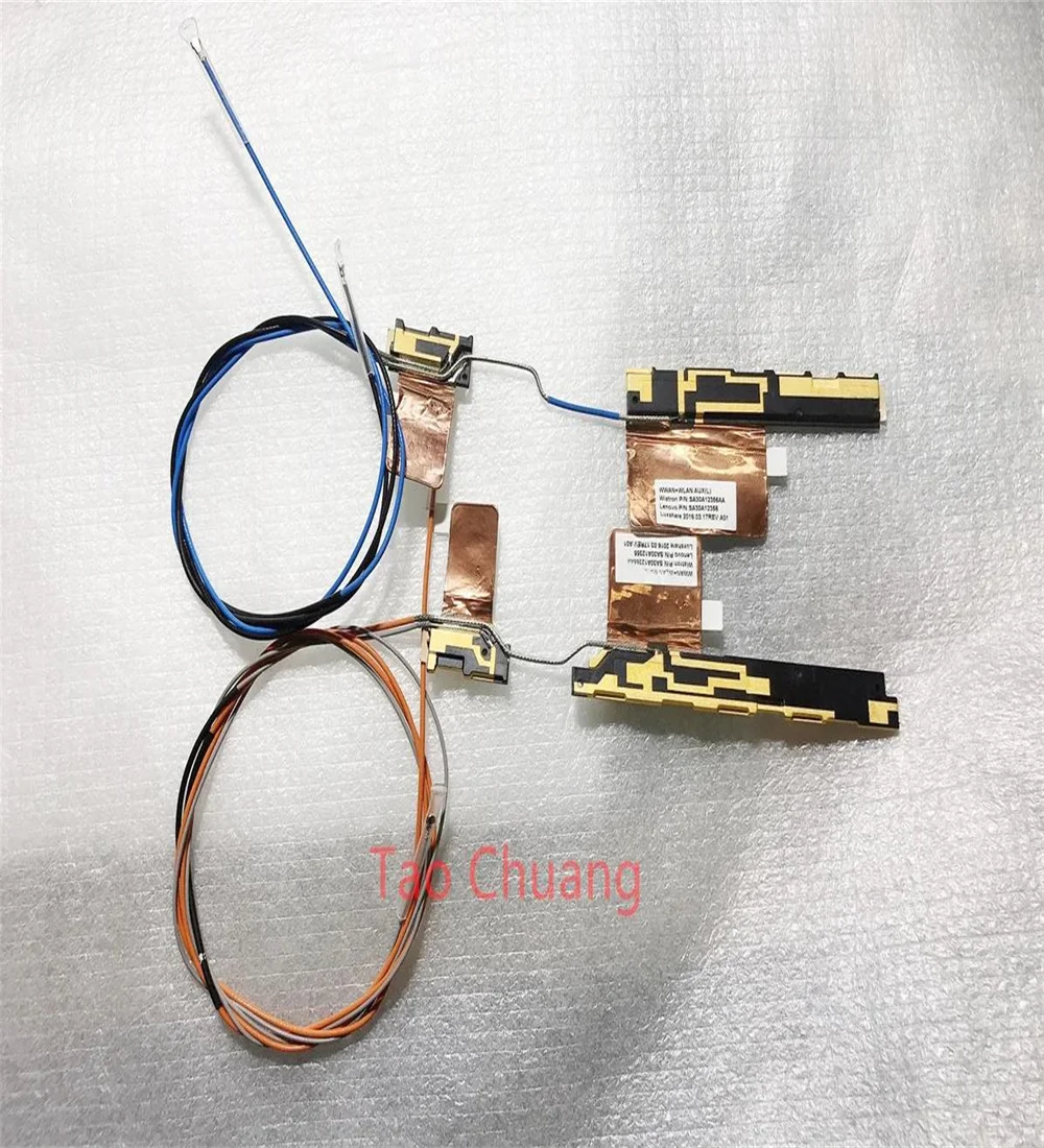 

Для Lenovo Thinkpad X1 Carbon 2-я 3-я 3G 4G Wi-Fi беспроводная антенна 00HT407 00HM107 SA30A12355 SA30A12356