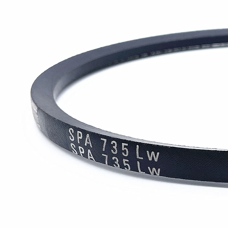

SPA2962 SPA2969 SPA2982 SPA3000 SPA3020 SPA3032 SPA3070 SPA3082 SPA3132 SPA3150 Narrow V-belt SPA High-speed Oil-proof Belt