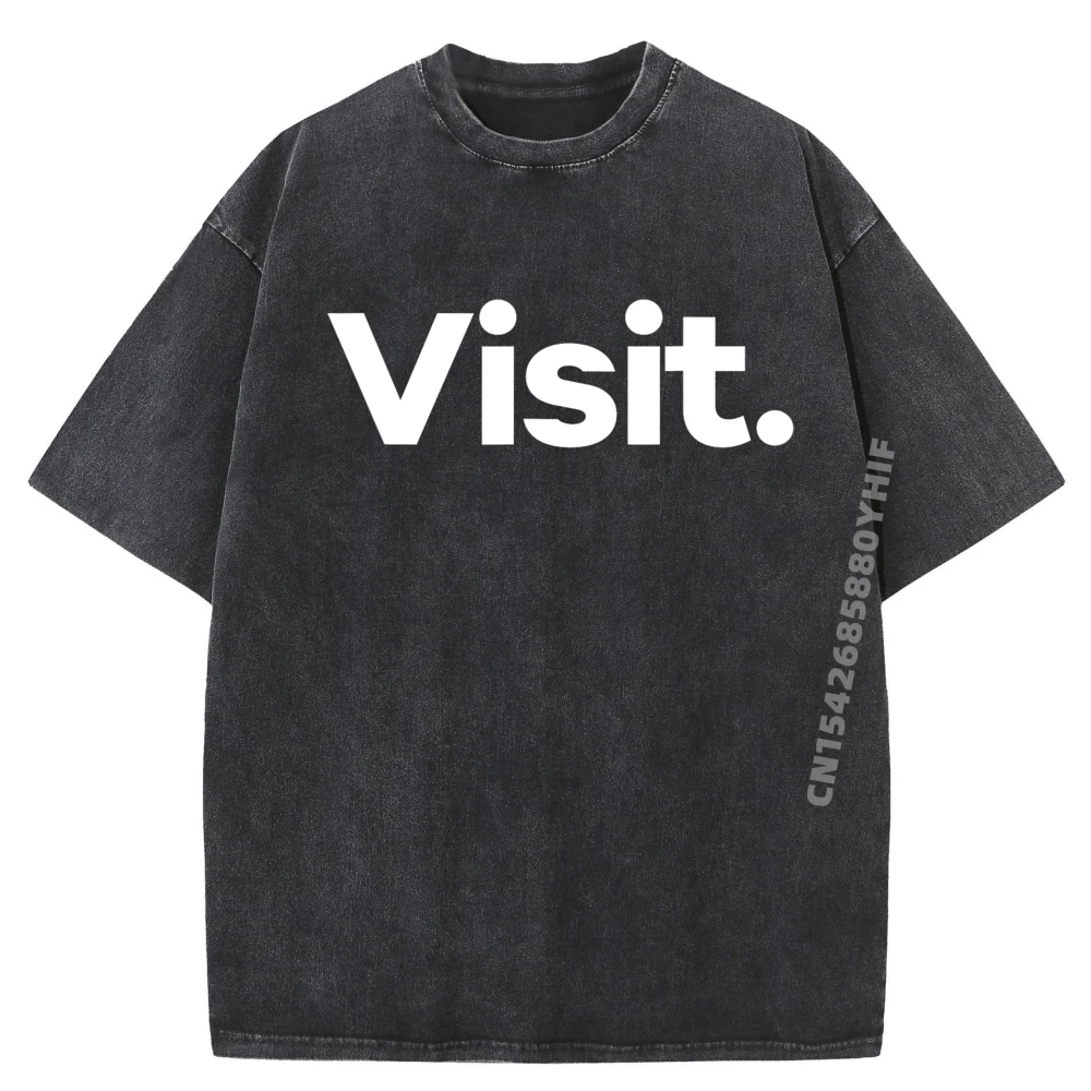 

Новейшая футболка с принтом, которые говорит посещают скидку, сумасшедшие топы, футболки с графическим рисунком для мужчин, крутые модные потертые футболки