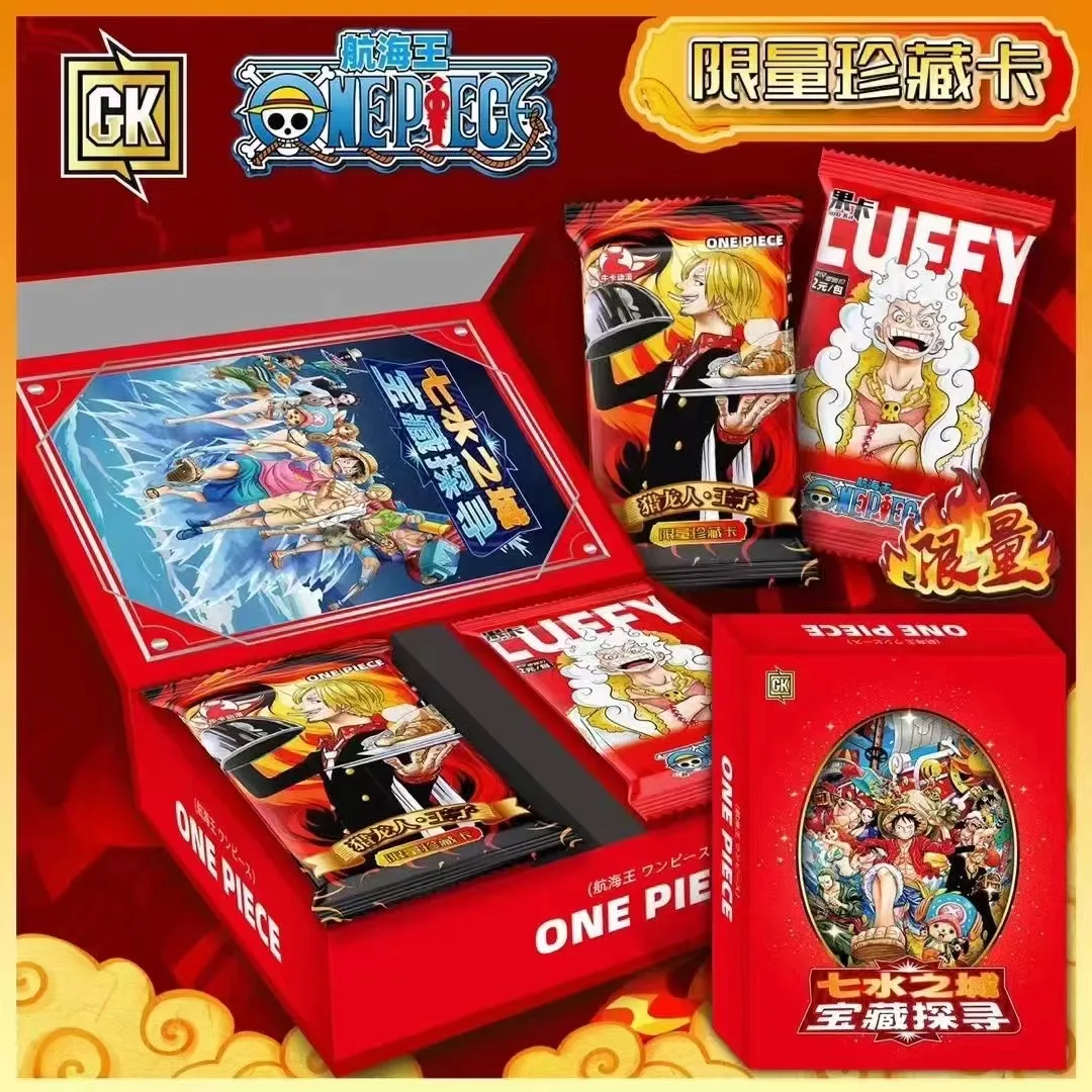 Bargain Price One Piece Cards Anime Luffy Zoro Nami Chopper Franky Collections Card Game Collectibles Battle Card Toy Kids Gifta