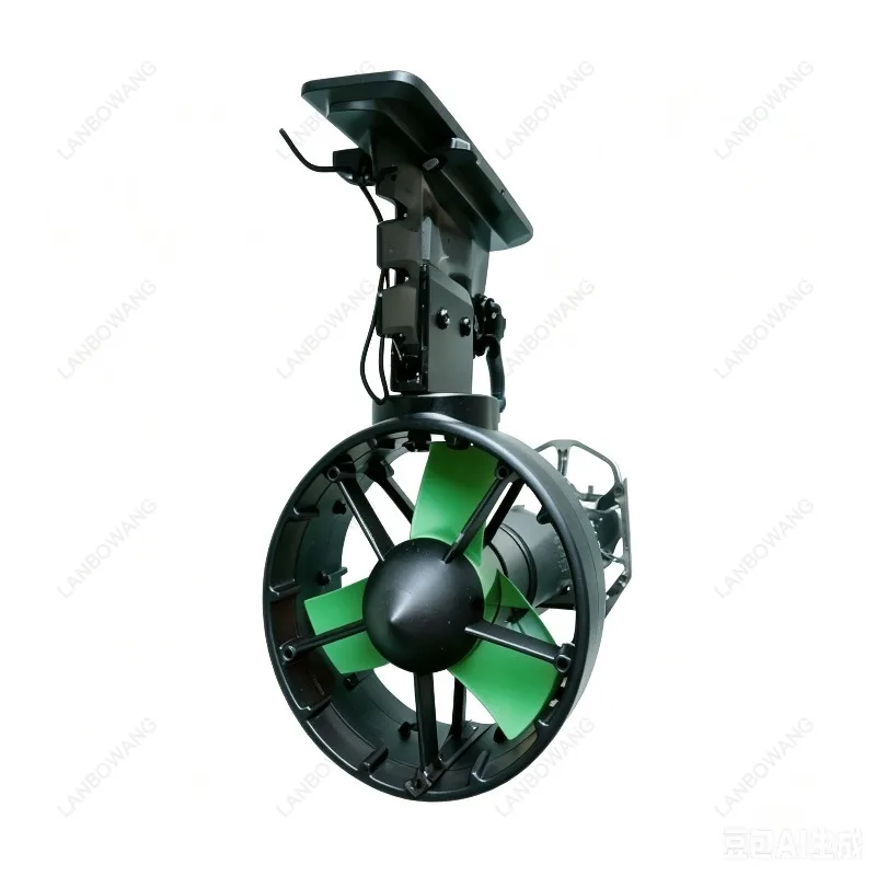 Waterproof Underwater Thruster Propulsion Motor For DIY ROV Diving Robot Fishing Boat Kayak Modification Parts