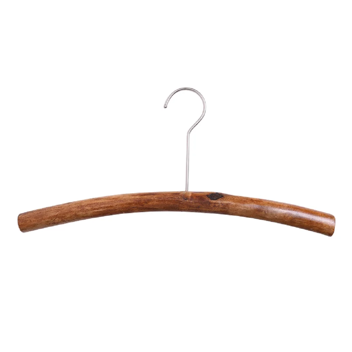 Solid Wood Clothes Hangers, Ecological Branches, Home Accommodation Clothing Store, Creative Brackets, Original