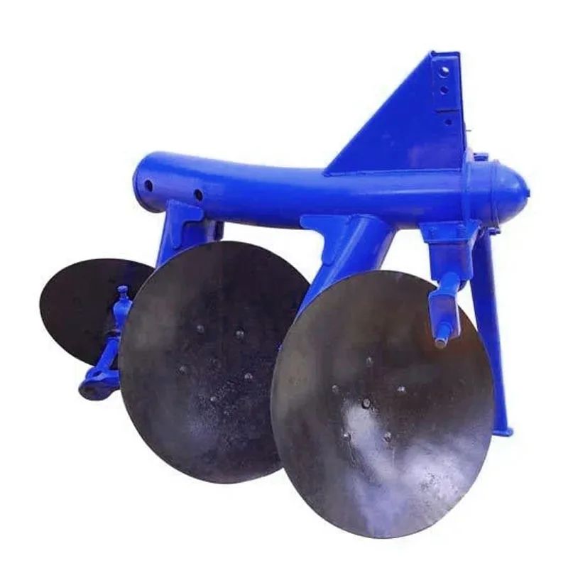 Disc Plough/plow For Walking Tractor For Sale