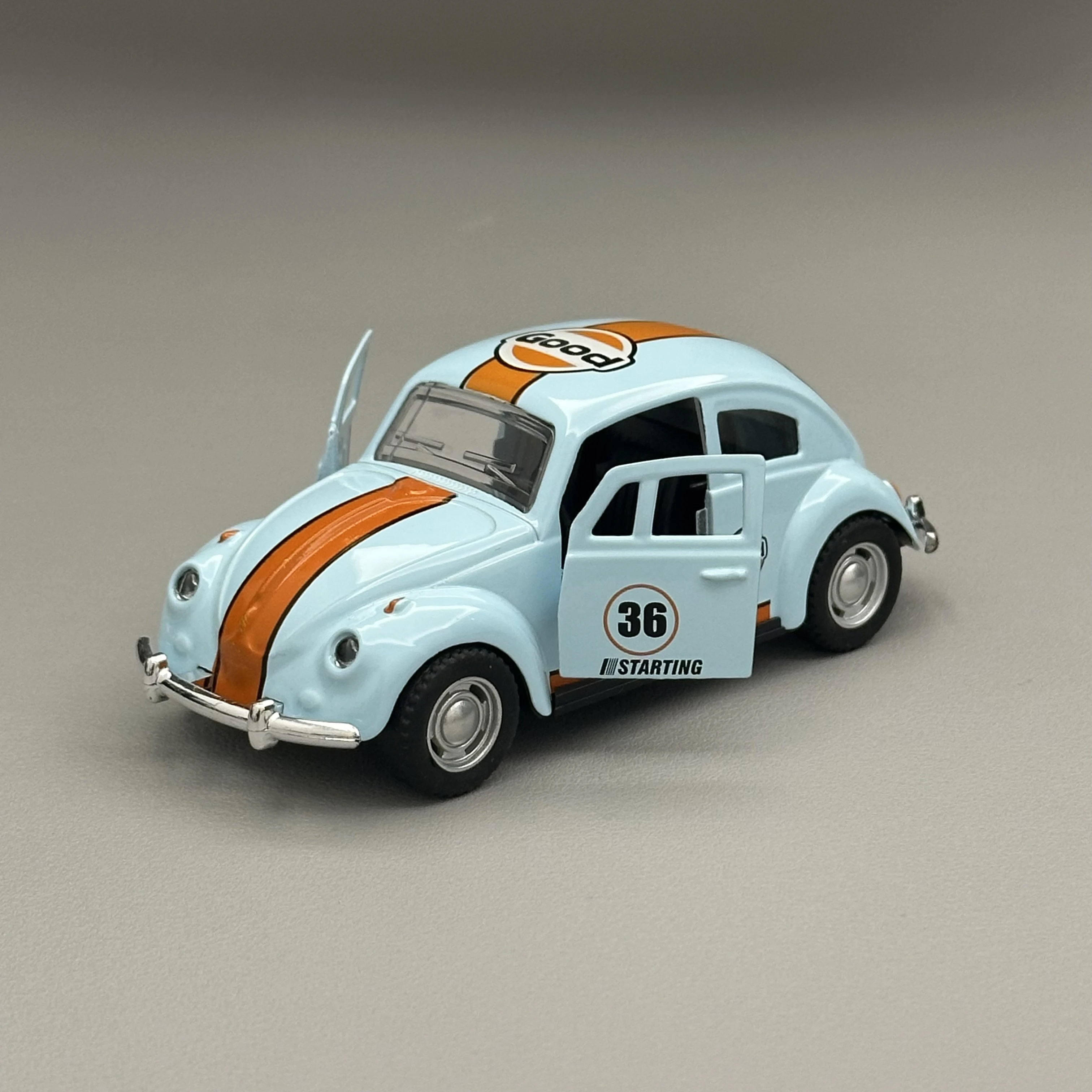 1/36 Ölçekli Beetle Pres Döküm - Kids Toys Vehicle incelemesi ve fiyatı