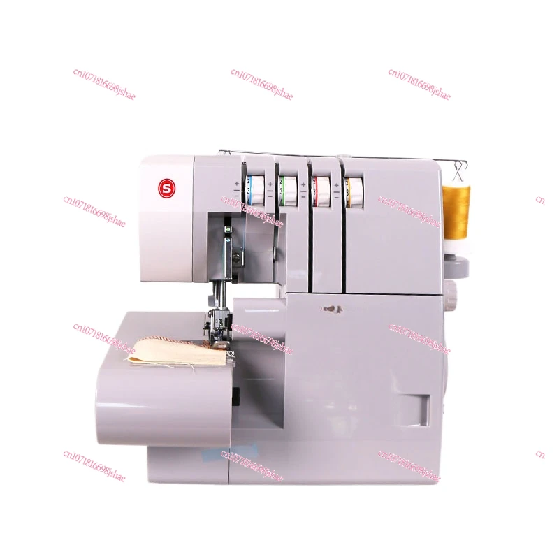 14HD854 Household 2/3/4 Line Edge Locking Machine Edge Copying Machine Eat Thick Belt Close Copy and Fungus Edge