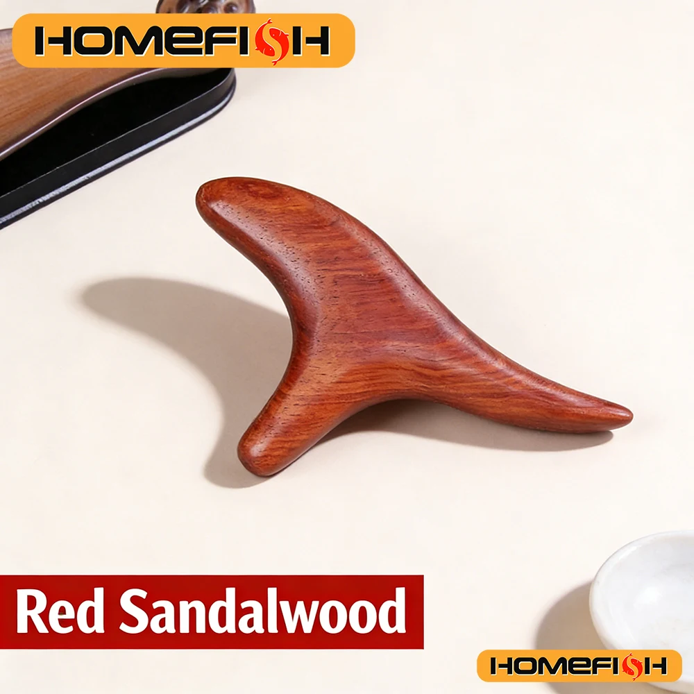 Herramientas de Madera para Gua Sha y Puntos de Presión, Herramientas Profesionales para Alivio Linfático, Herramientas de Maderoterapia para Masaje de Espalda, Piernas, Manos y Cara
