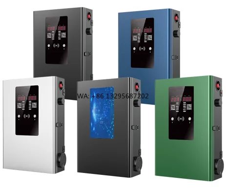 

Новый настенный зарядный комплекс BYD 22 кВт 32 А с разъемом Type 2 CEE, 3-фазный, для электромобилей/гибридных электромобилей