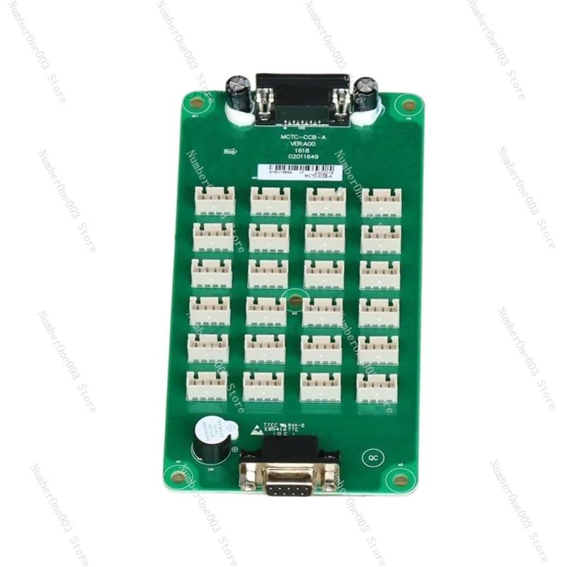 Elevator Car Command Board MCTC-CCB-A Expansion Board Button Board Layer Selection Universal Type