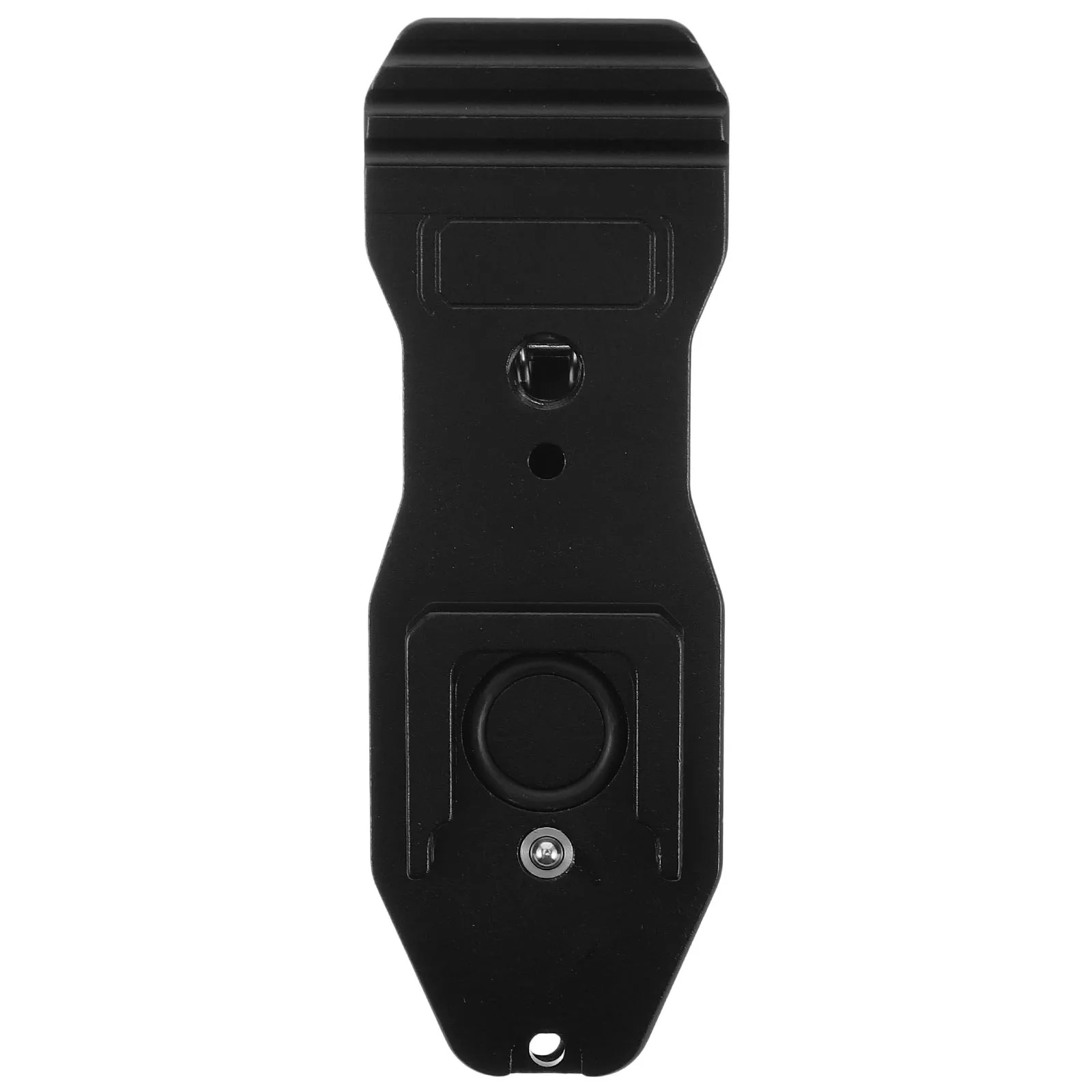 

1 set Photography Clip Durable Quick Release Non Outdoor Supply Slip Backpack Camera Mount Holder Backpack Camera Holder Black