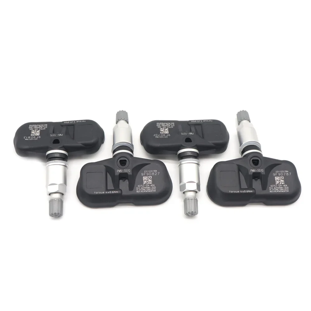 TPMS PMV-107G 42753-STK-A04 Tire Pressure Sensor Monitoring System For Acura MDX TSX RDX Honda Pilot 3.5L 2007-2015 315Mhz - Image 6
